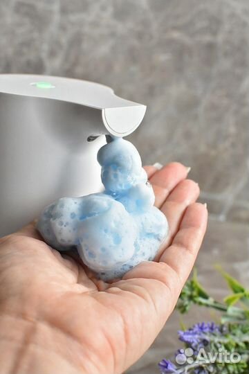 Диспенсер для мыла сенсорный