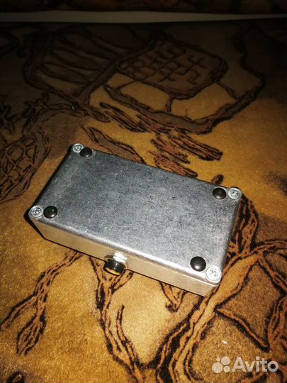 Педаль Эффектов D*A*M Sonic Titan distorting