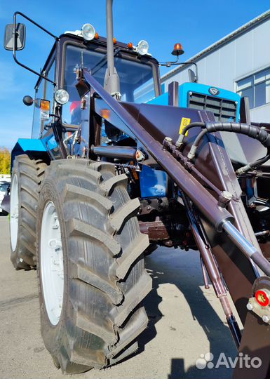 Трактор МТЗ (Беларус) 82.1-23/12, 2023