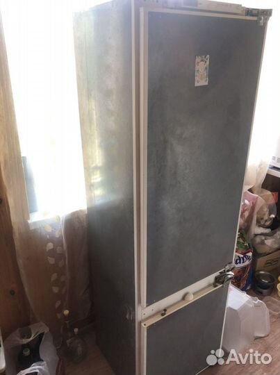 Холодильник siemens