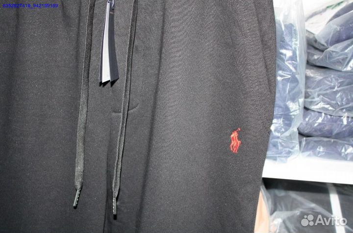 Polo Ralph Lauren штаны спортивные (Арт.26938)