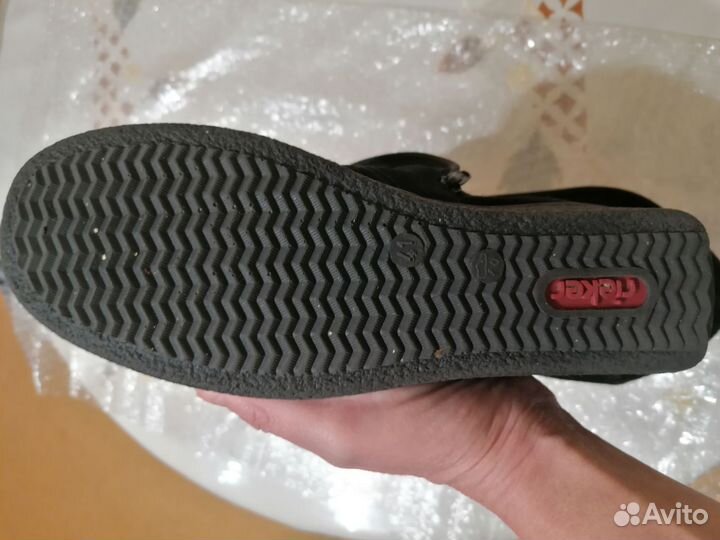 Сапоги женские зимние