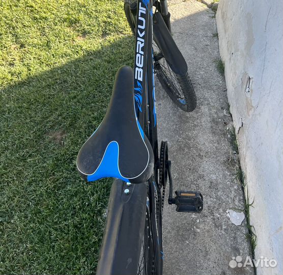 Велосипед berkut