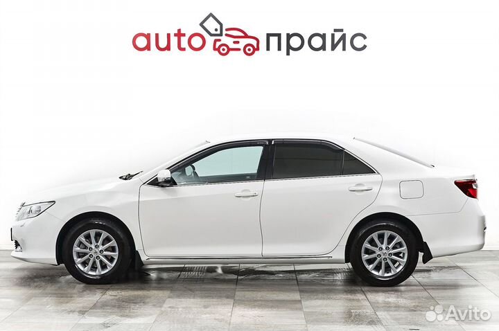 Toyota Camry 2.5 AT, 2014, 147 000 км