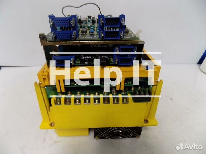 Сервопривод fanuc A06B-6064-H202