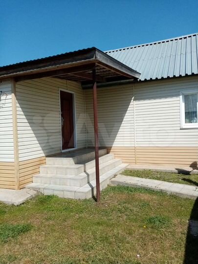 Дом 79 м² на участке 20 сот.