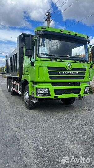 Водитель категории с на новый шакман