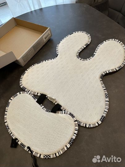 Дышащий матрасик leokid