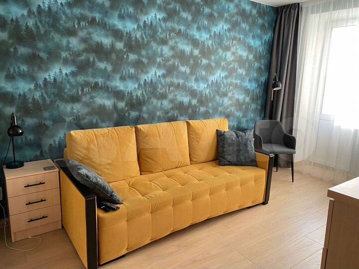 1-к. квартира, 28,7 м², 3/5 эт.