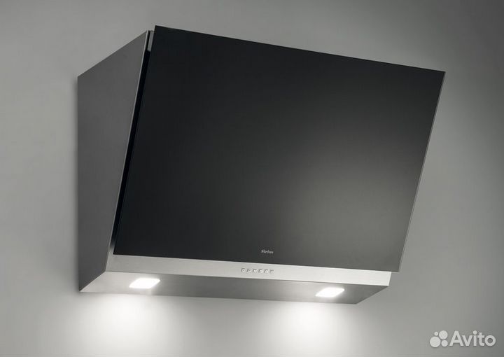 Пристенная вытяжка Sirius SL89IX 80