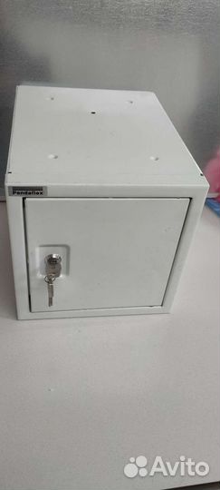 Сейф металлический бу