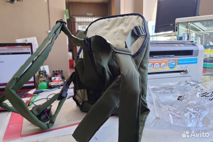 Эргорюкзак