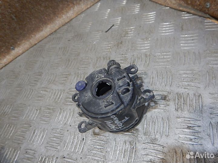 Фара противотуманная правая, Nissan (Ниссан) -terr