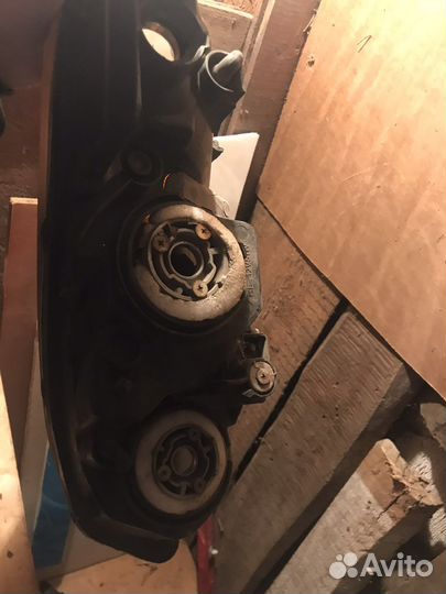 Фары honda civic em2