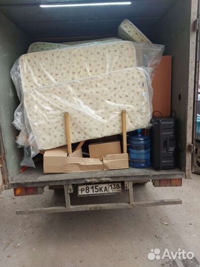 Грузоперевозки переезды