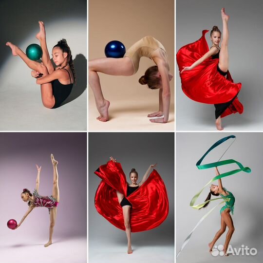 Спортивный фотограф