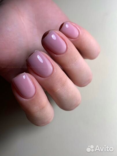 Маникюр педикюр