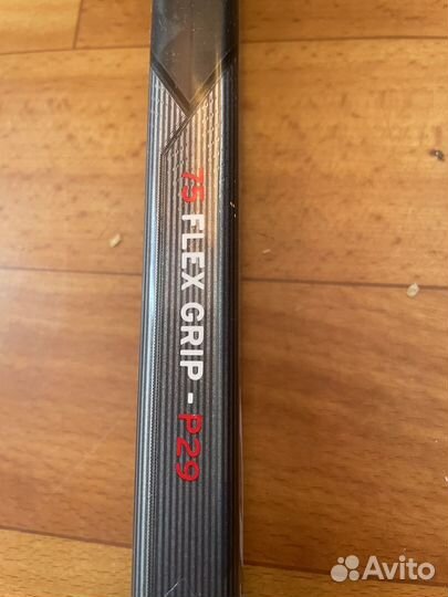 Клюшка хоккейная ссм jetspeed pro2