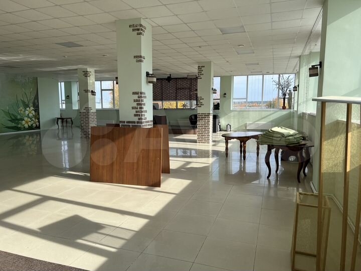Торговая площадь, 470 м²