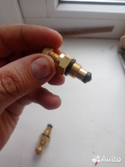 Вентиля на гбо