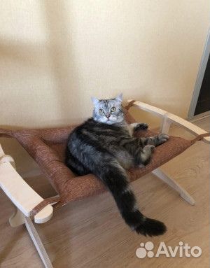 Лежанка-гамак