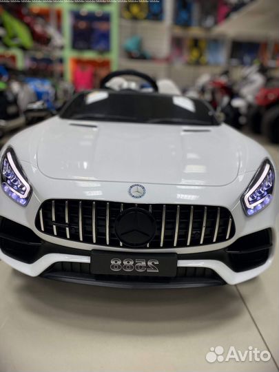 Детский электромобиль