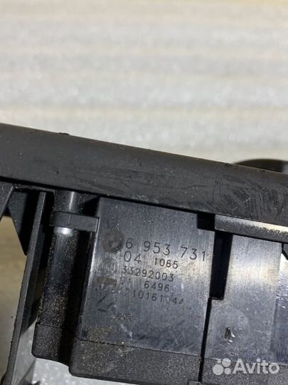 Переключатель света фар бмв е60