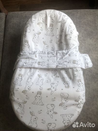 Кокон для новорожденных