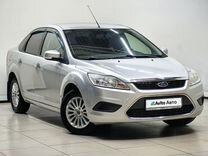 Ford Focus 1.8 MT, 2010, 138 121 км, с пробегом, цена 633 000 руб.