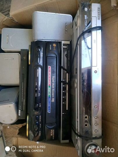 Видеомагнитофон