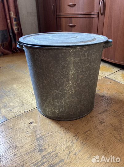 Бак оцинкованный