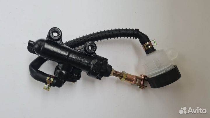 Цилиндр тормозной задний