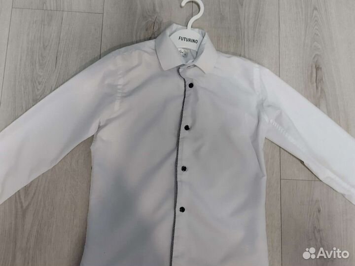 Детские рубашки