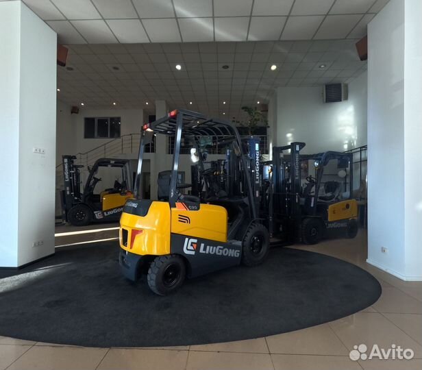 Вилочный погрузчик LiuGong CLGA20-S, 2024
