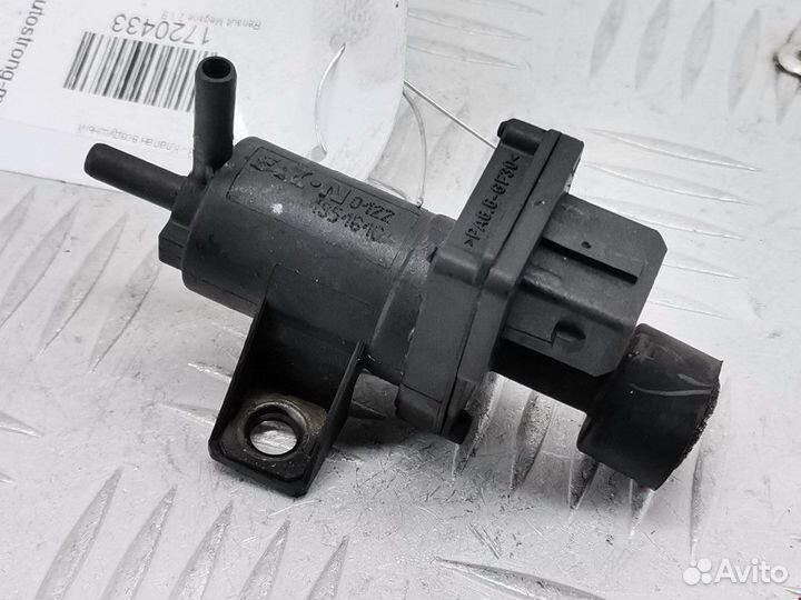 Клапан вакуумного управления Renault Megane рест