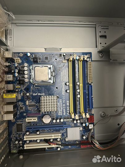 Материнские платы 1155