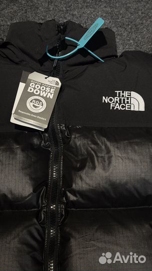 Пуховик The North Face (TNF) Nuрtsе Оригинал