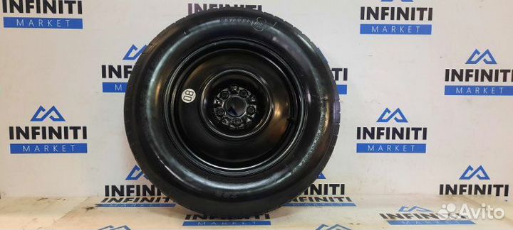 Докатка Infiniti Jx35 L50