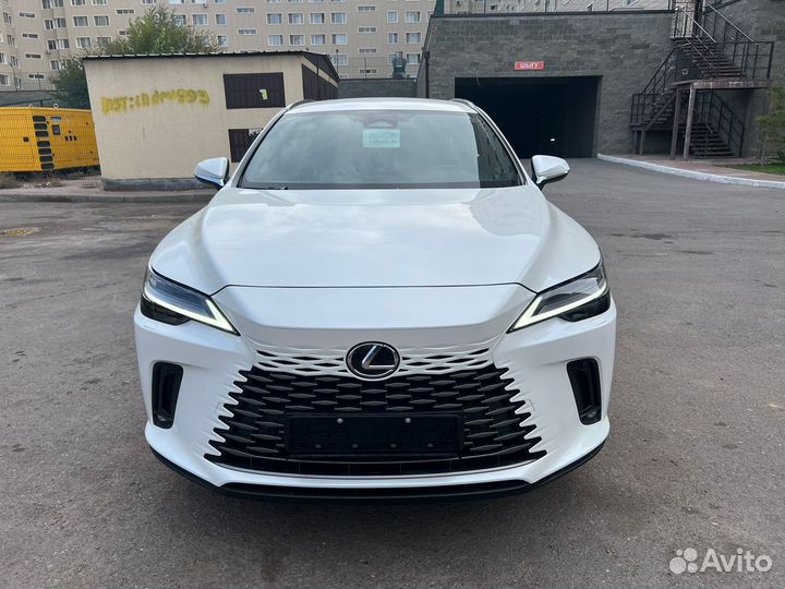 Автомобили Lexus под заказ из Казахстана