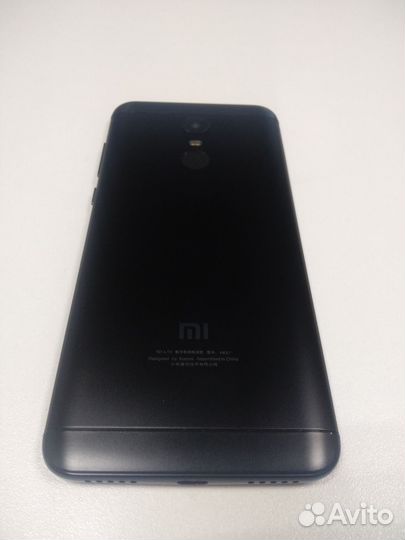 Xiaomi Redmi 5 Plus, 4/64 ГБ