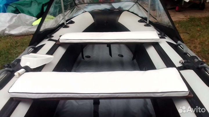 Пвх лодка Agent 340