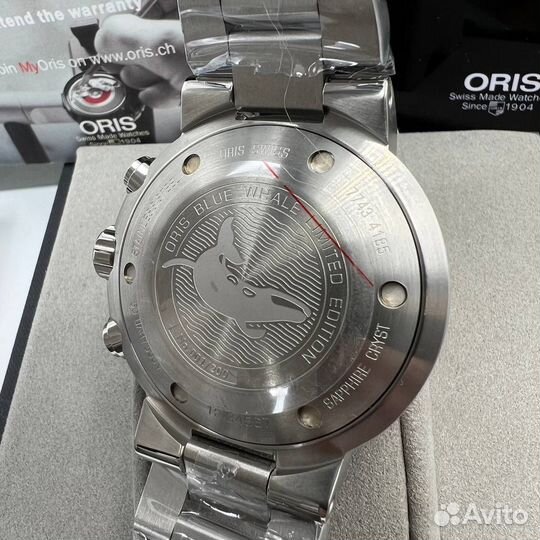 Часы Oris Aquis