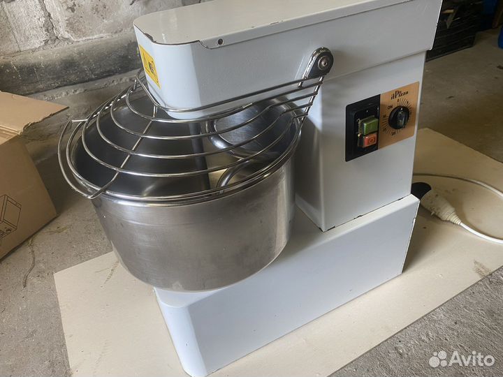 Тестомес itpizza sk-20 400v