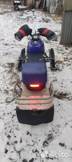 Снегоход Dingo T125