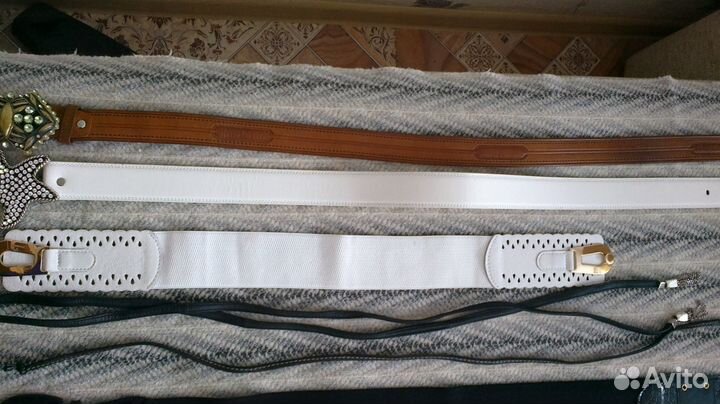 Ремни разные