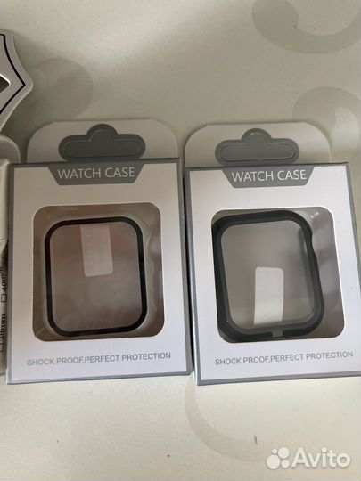 Кейсы чехлы для apple watch 42,44