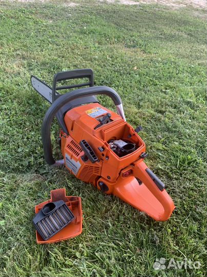 Бензопила хускварна 365