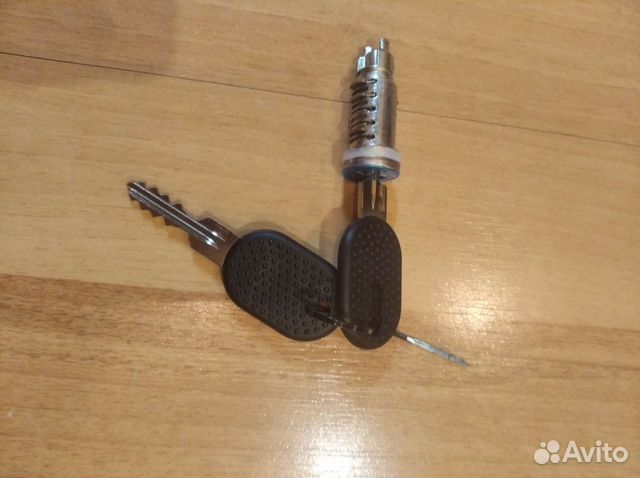Личинка для задней ручки Фиат добло