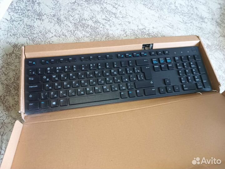 Клавиатуры