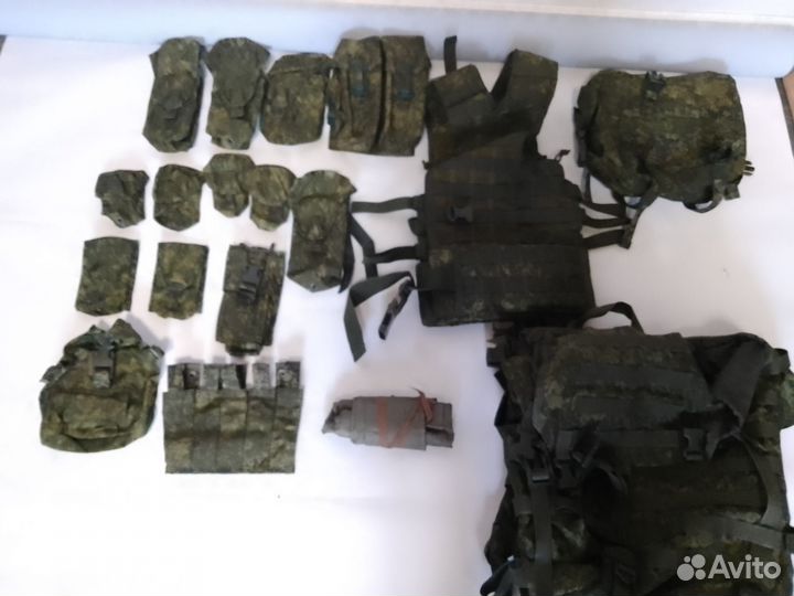 Разгрузочный жилет 6ш117